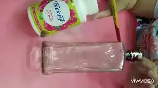 Antique Bottle Art | Bottle Art | Quick Tutorial | Best Out Of Waste | Bottle Ideas |