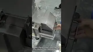 #Hexu Machinery#Never Hand-Shred Cheese Again! Commercial Cheese Grinding Machine