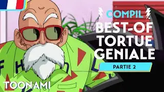 Dragon Ball Super en Français 🇫🇷 | Les meilleurs moments de Tortue Géniale #2