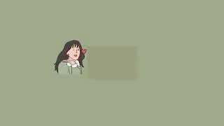 aesthetic free intro template (no text) || simple + cute