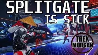 TRYING SPLITGATE OPEN BETA | TRexMorgan