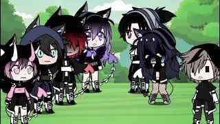 Batalla de canto💐 // ex vs ex❤️‍🩹//🤫 ~gacha edits~ 💗