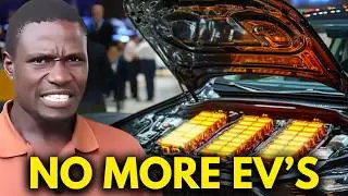 Africa&rsquo;s Self-Powered Car AMAZED US Engineers &ndash; BYE BYE China!