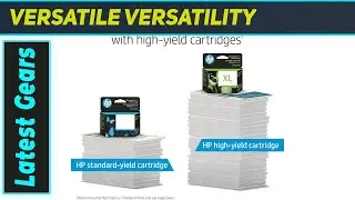 HP 902 Ink: Vibrant Prints & Eco-Friendly Too!