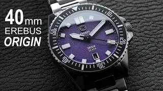 Full Review - The New 40mm Erebus Origin