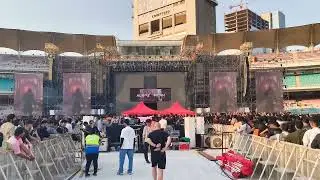DJ Almost Human Performing