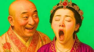 As Práticas Sexuais Mais Horripilantes do Imperador Jiajing
