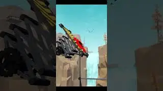 Trials but with car? Stunt Paradise 2 Gameplay