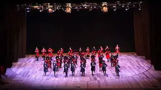 ანსამბლი ,,ნატო' ცეკვა ქალ-ვაჟთა მოხეური დებიუტანტები-nato cekva qal-vajta propkavshirebi 07.04.2023