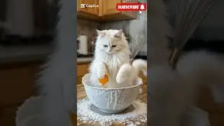 cat's baking #cat #cute #pets #funny #catwalktour #cutecat #cuteanimal #cutecats #viralvideo