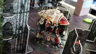 Warhammer 40k Tournament in Sz&eacute;kesfeh&eacute;rv&aacute;r Hungary - Főnixcsarnok Wargame Club and Store