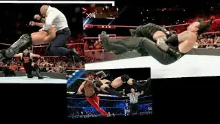 Wwe rko vs pedigree vs sphere which one is powerful in real life and wwe