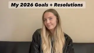 Мои цели и решения на 2026 год