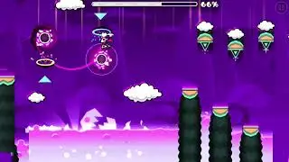 Geometry Dash : Hallowed Ground - DepisH16 : F-777 - Mr. Coffee