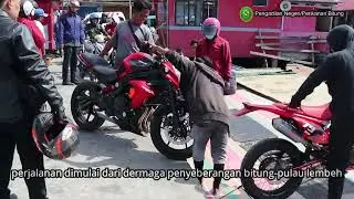 Layanan PTSP Pengadilan Negeri Bitung di 10 Kantor Kelurahan di Kecamatan Lembeh Utara