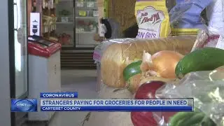 Cedar Point store provides groceries to customers impacted by COVID-19