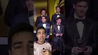 11 IDEAL 2022 vs 2012 #thebest #fifathebest #fcbarcelona #realmadrid #messi #cristianoronaldo