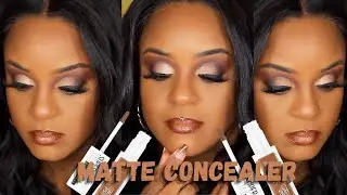 Maybelline Active Wear Concealer *New Improved Formula* Shades For Deeper Skin Tones??