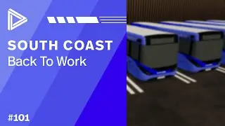 Back To Work | City Bus Manager | South Coast
