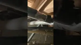 Frozen water pipes in a crawlspace! @Plumbingrescue