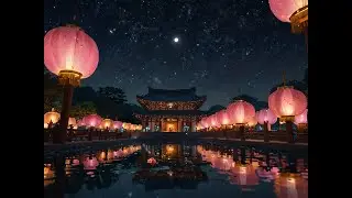 🌸Buddha&rsquo;s Birthday Korean Music 🎶 Lotus Lantern Festival & Inner Peace