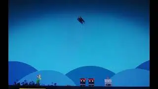 Pixel sandbox version 1.0