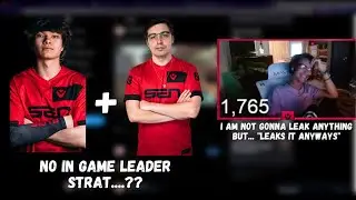 Zekken Leaks Sentinels NEW Strats | Shroud & Sinatraa As Sub?