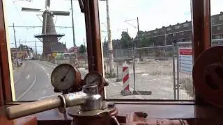 OP REIS! DELFT, SCHEVENINGEN, DELFT (8 juli 2017)