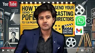 HOW TO GET NOTICED BY CASTING DIRECTORS (3 IMPORTANT TIPS )