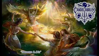 Candelabrum - Innocence & Sin (Doom/Melodic Death Metal 2025)