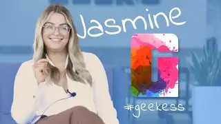 Geekess: Jasmine