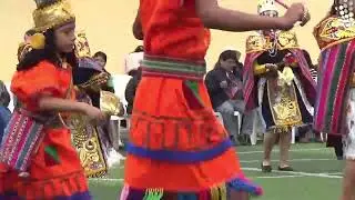 Los Ingas en Sangallaya