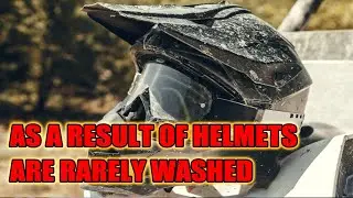 DO NOT DO THESE THINGS AND DO NOT WET THE HELMET'S STEROFOAM LINEN