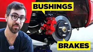Giving my Miata's rear end the full OEM+ treatment.