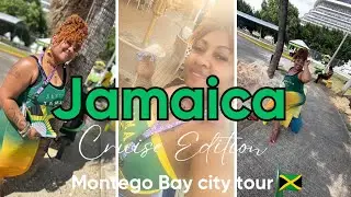 Vlog Description – Day 4 | Port Day in Montego Bay, Jamaica 🇯🇲