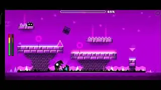 The Seven Seas | Geometry Dash Meltdown