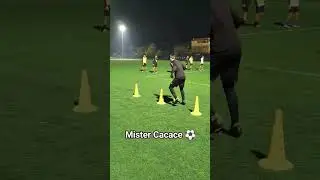 ⚽ 𝟰 𝗖𝗢𝗡𝗘𝗦 𝗖𝗢𝗡𝗧𝗥𝗢𝗟 + 𝟭-𝟮 𝗫 𝗦𝗖𝗢𝗥𝗘 🔥#mistercacace #ballmastery #score