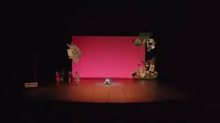 2025 Aux pays des merveilles - Alice et la petite porte - chorégraphie Amélie Guignard