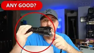 KINGCAESAR Rechargeable Flashlights High Lumens