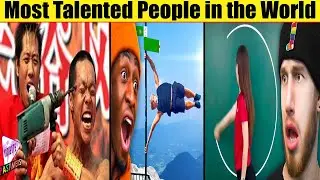 Most talented people in the world Most | दुनिया में सबसे प्रतिभाशाली लोग सबसे ज्यादा