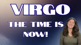 Virgo-PRIORITIZING SELF HEALING IS YOUR NEXT STEP!