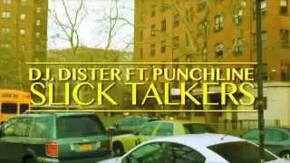 Punchline - Slick Talkers (produced by DJ Dister)