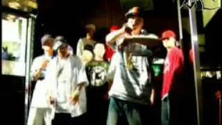 D-Evil feat Ossy / Chinese Hip-Hop