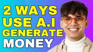How Do I Use AI To Generate Money? 2 Easy Ways To Turn AI Into A Side Hustle