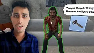 I SOLD HAMMER TO PRISON BOSS | PRISON ESCAPE SIMULATOR GAMEPLAY