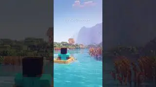 give it a little time... | Minecraft Relax #fyp #minecraft #sleep #study #spring #aesthetic #dream