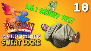 Craziest Gym Challenge Yet!: Pokemon White Randomizer Sweatlocke  #10 w/ Tide Master Tim