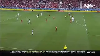 Zlatan Ibrahimovic 500th goal... What a wonderful goal...