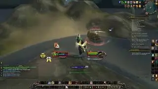 World of Warcraft: Legion: Salt-Hardened Shell 
