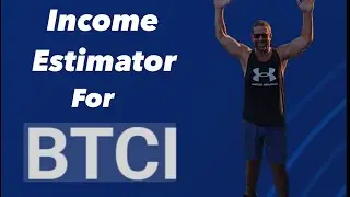 Калькулятор дохода BTCI! #инвестициивдивиденды